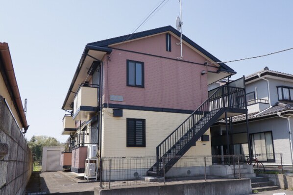 清原地区市民センター前駅 徒歩30分 2階の物件外観写真